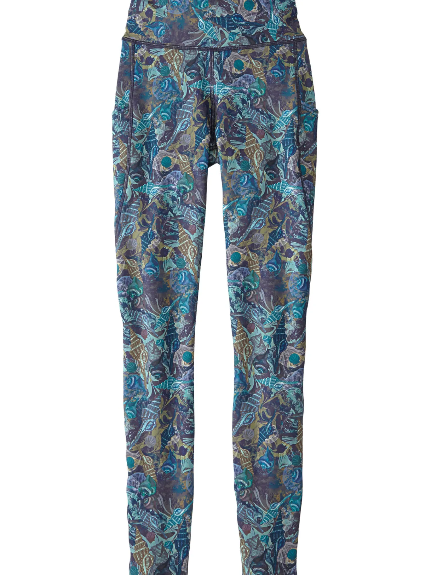 Women Title Nine Bottoms Finder>Otta Polartec® Tights
