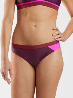 Women Title Nine Bikini Bottoms>Pacifica Bikini Bottom - Colorblock