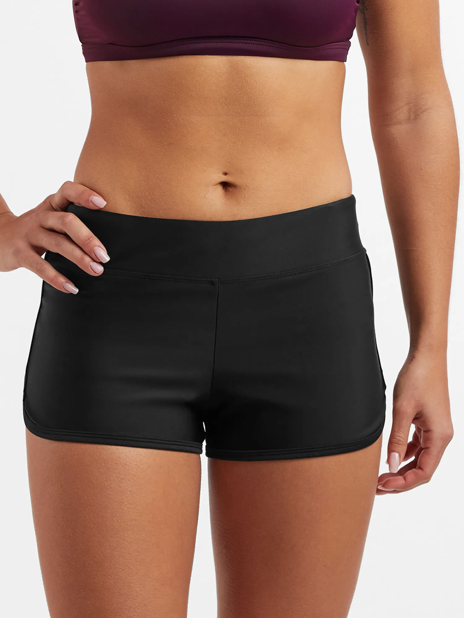 Women Title Nine Swim Shorts & Board Shorts>Paddle Board Swim Shorts