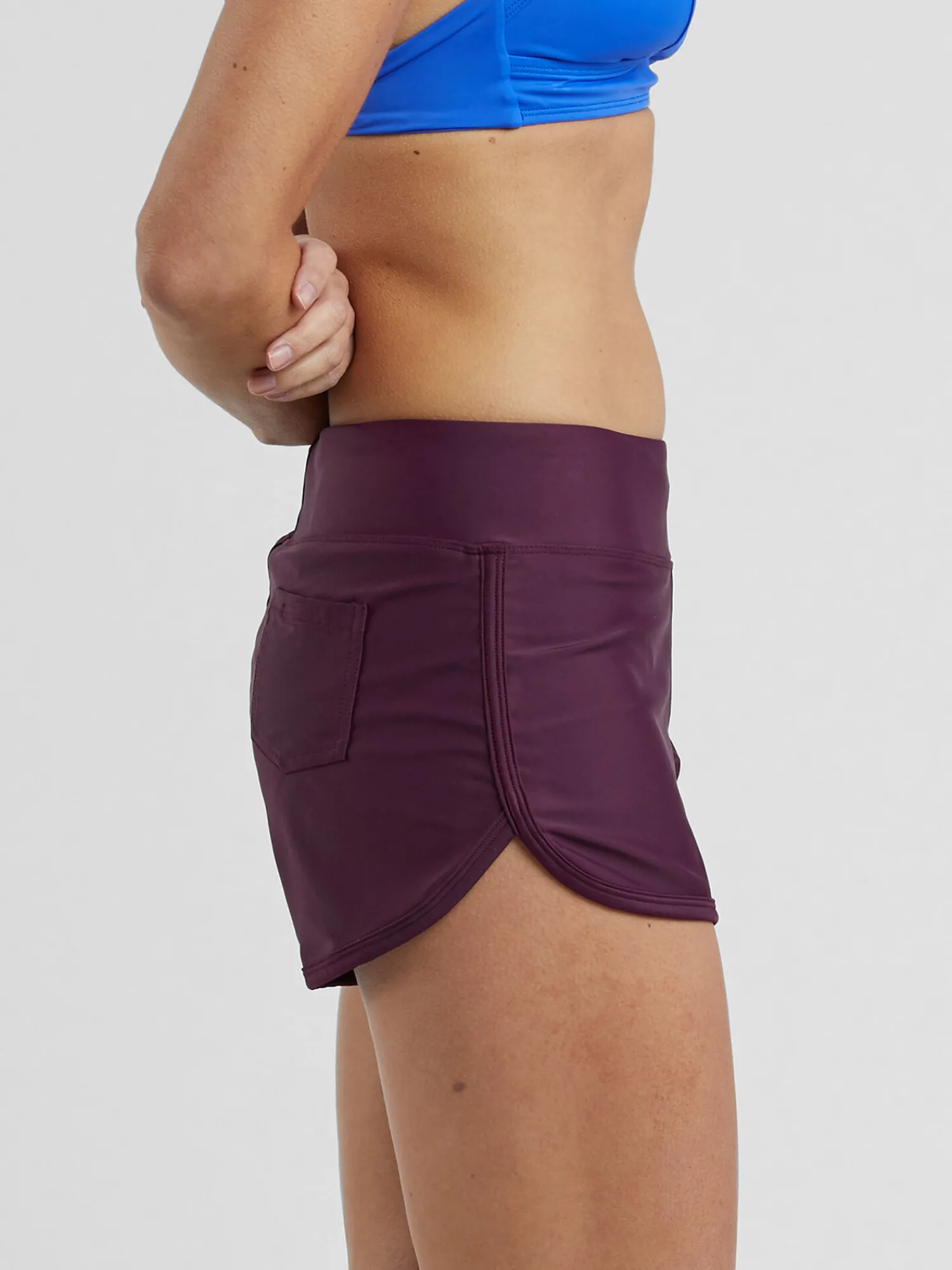 Women Title Nine Swim Shorts & Board Shorts>Paddle Board Swim Shorts