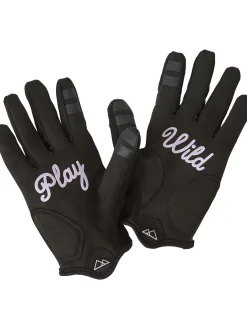 Women Title Nine Hats, Scarves, Gloves>Perfect Ten Bike Gloves