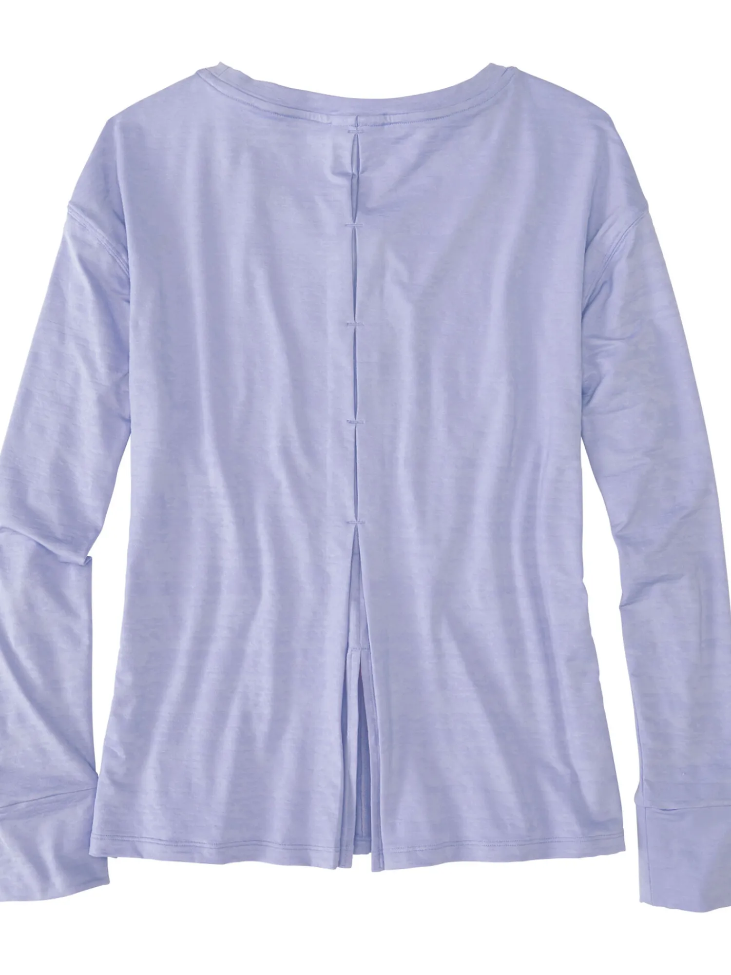 Women Title Nine Long Sleeve Tops>Phoenix Pleat Back Long Sleeve Top