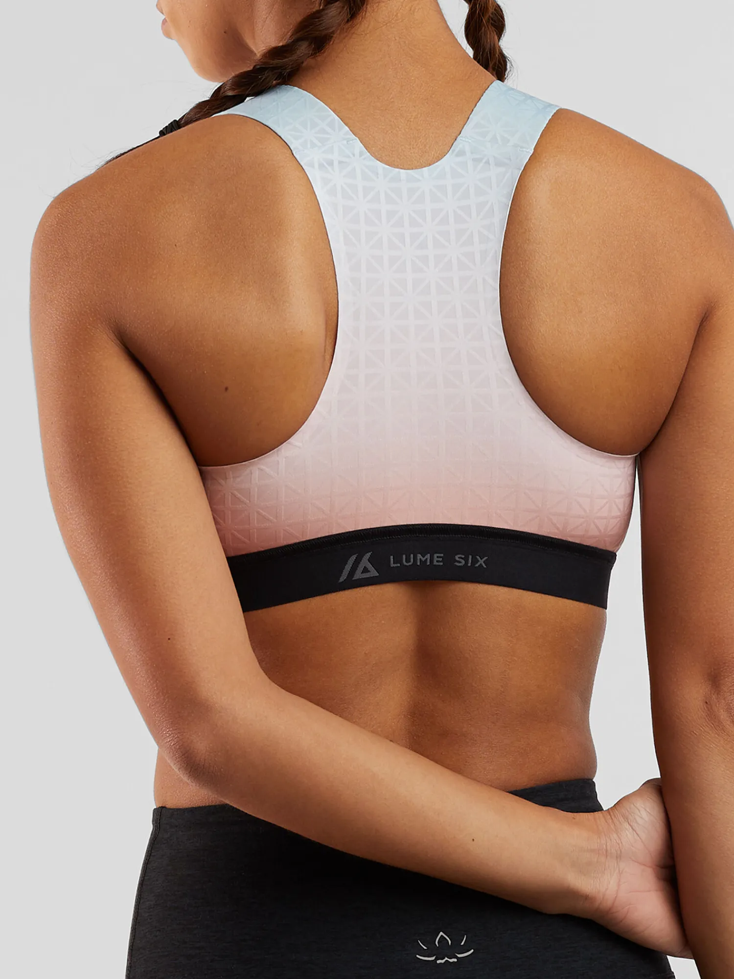 Women Title Nine Sports Bras>Plume Cd Sports Bra