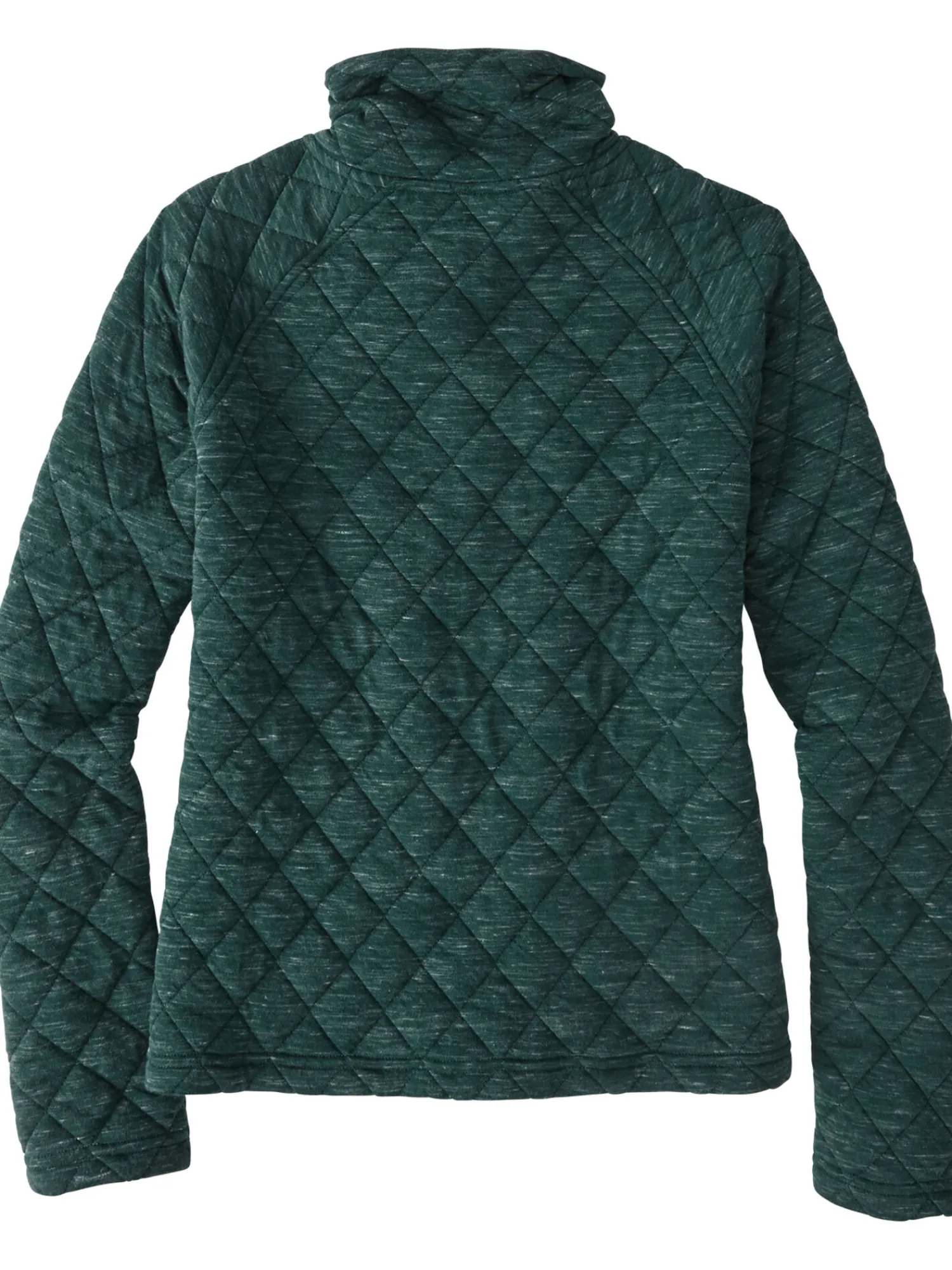 Women Title Nine Hoodies & Sweatshirts>Power Up Quilted Snap Pullover