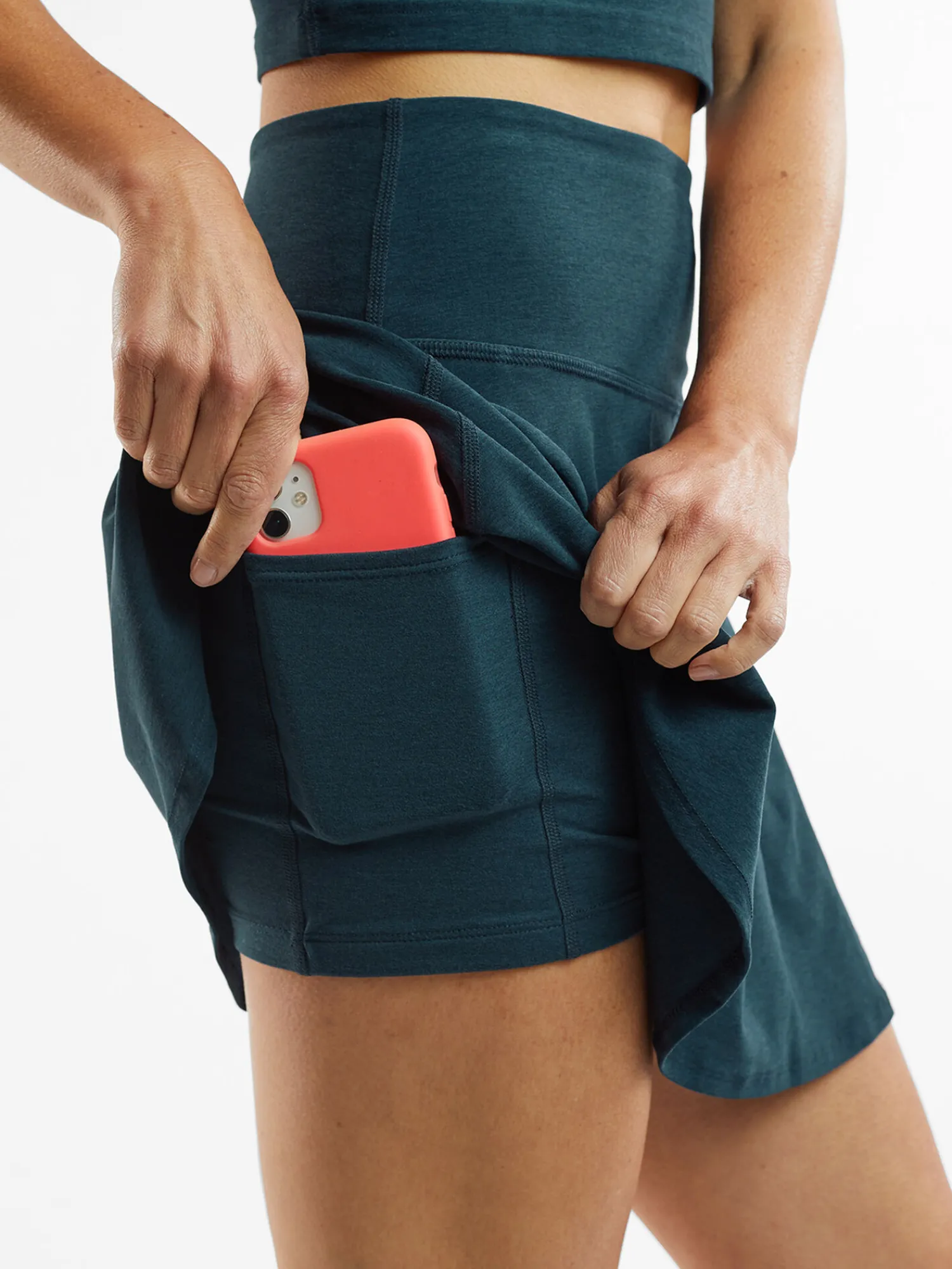 Women Title Nine Skorts>Rally Skort