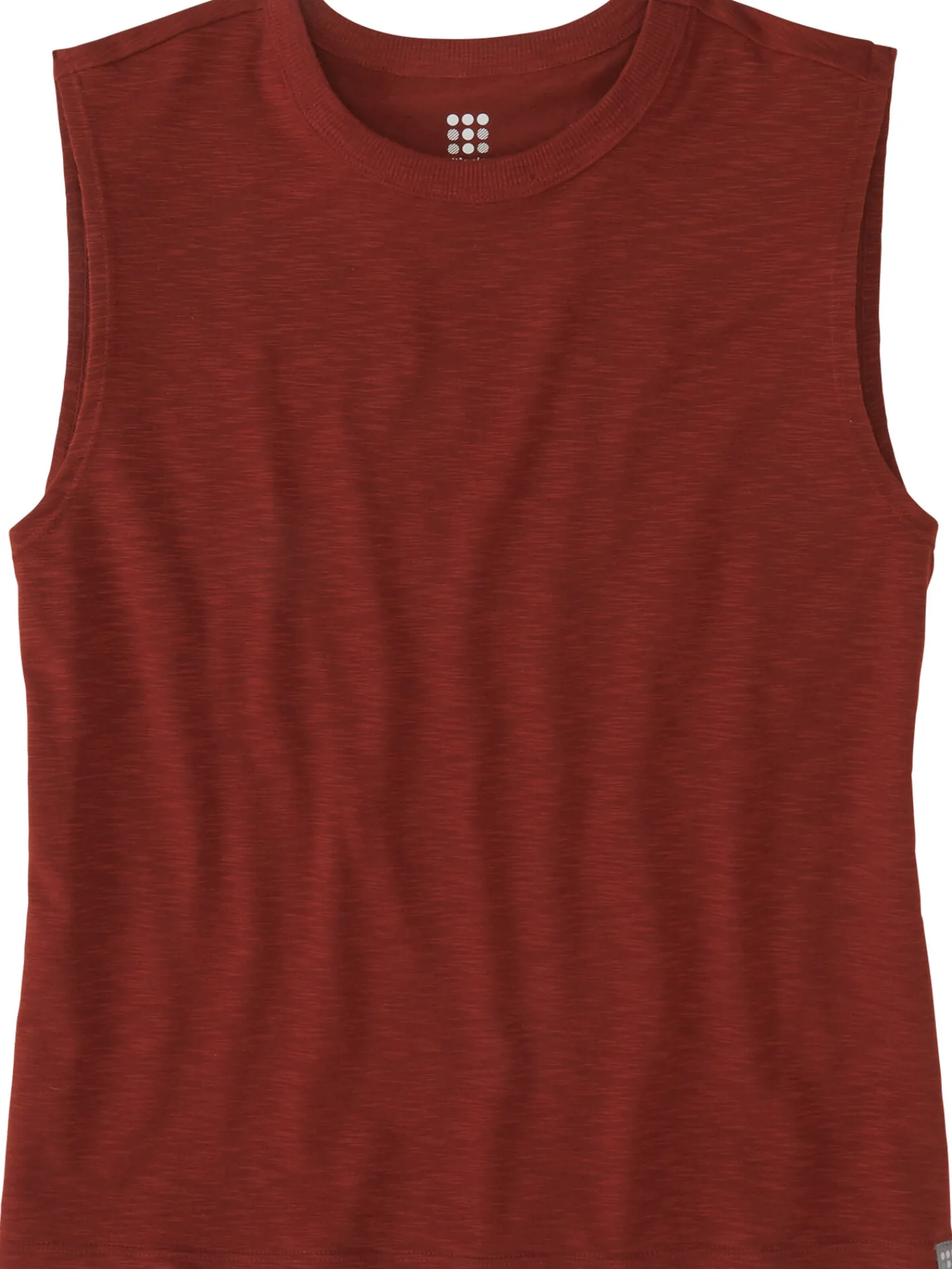 Women Title Nine Tank Tops>Ravine Muscle Tank - Solid