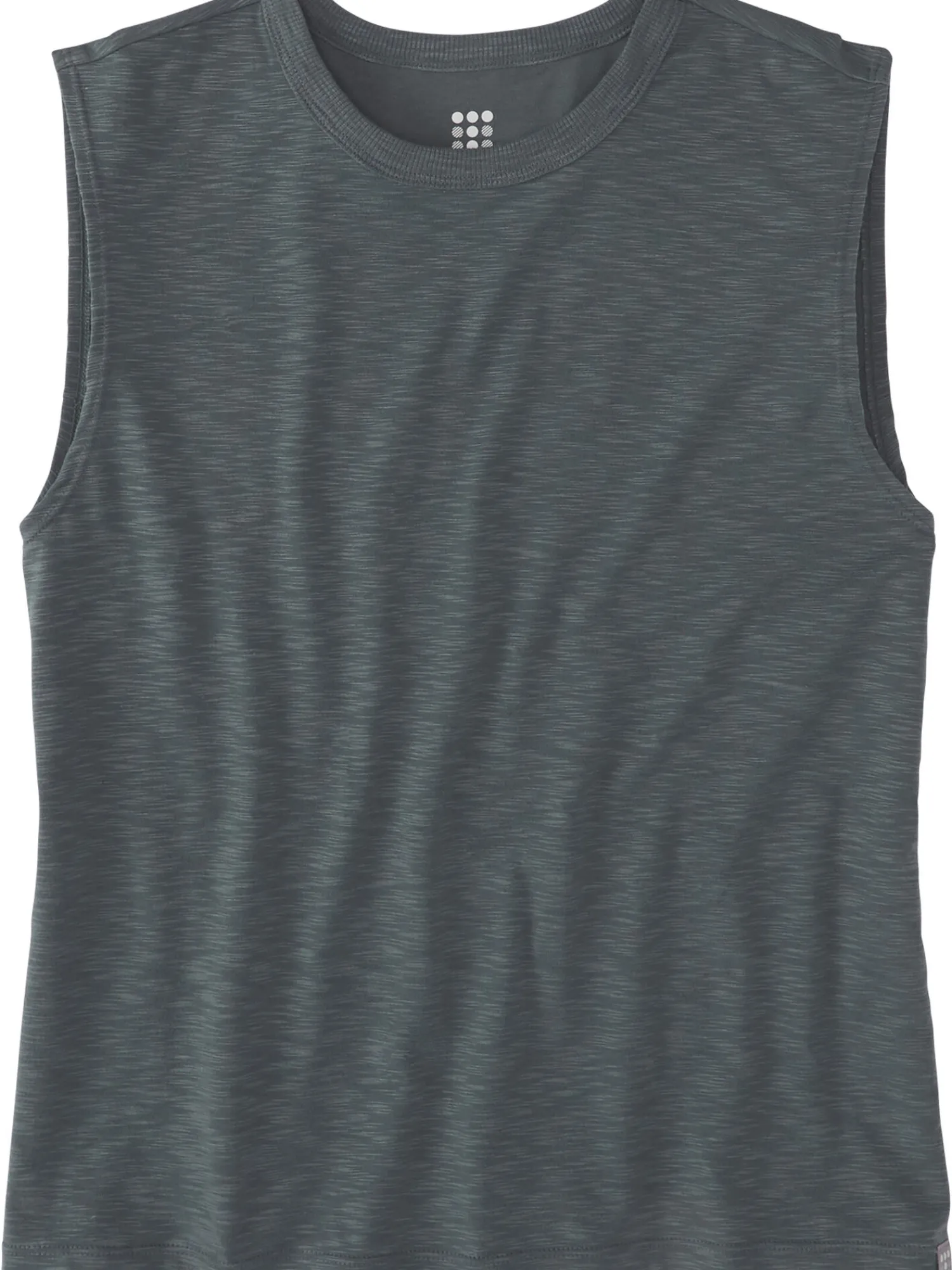 Women Title Nine Tank Tops>Ravine Muscle Tank - Solid