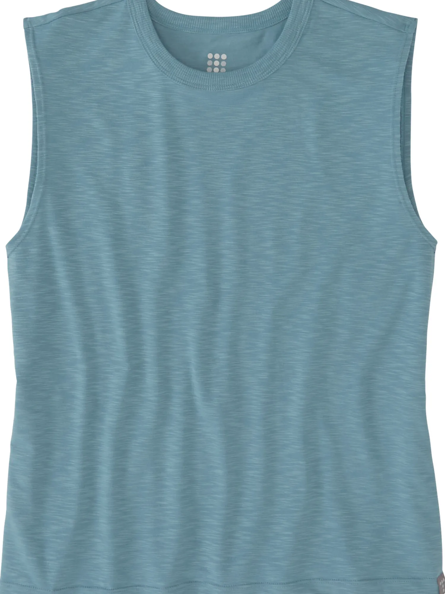 Women Title Nine Tank Tops>Ravine Muscle Tank - Solid