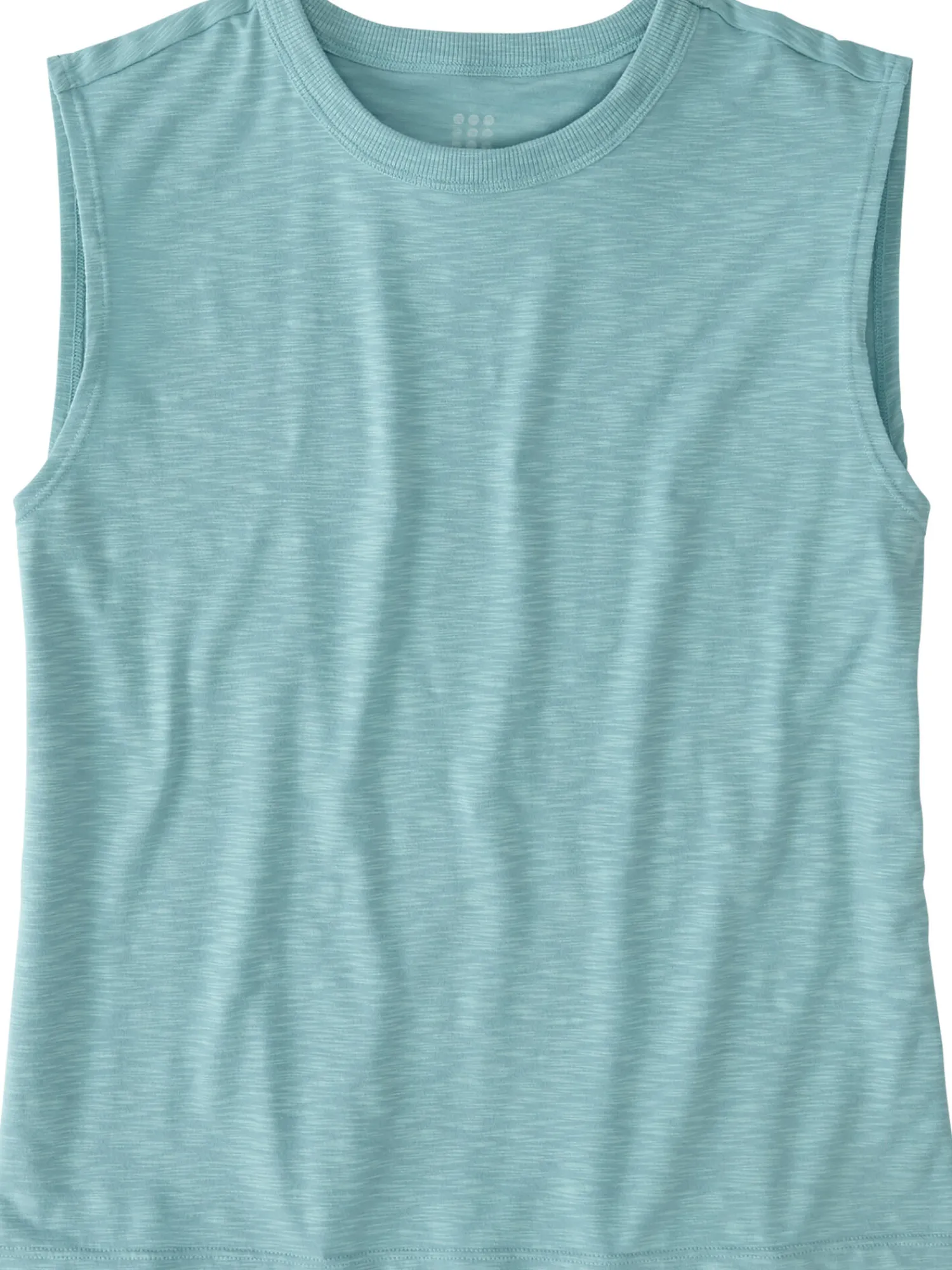 Women Title Nine Tank Tops>Ravine Muscle Tank - Solid