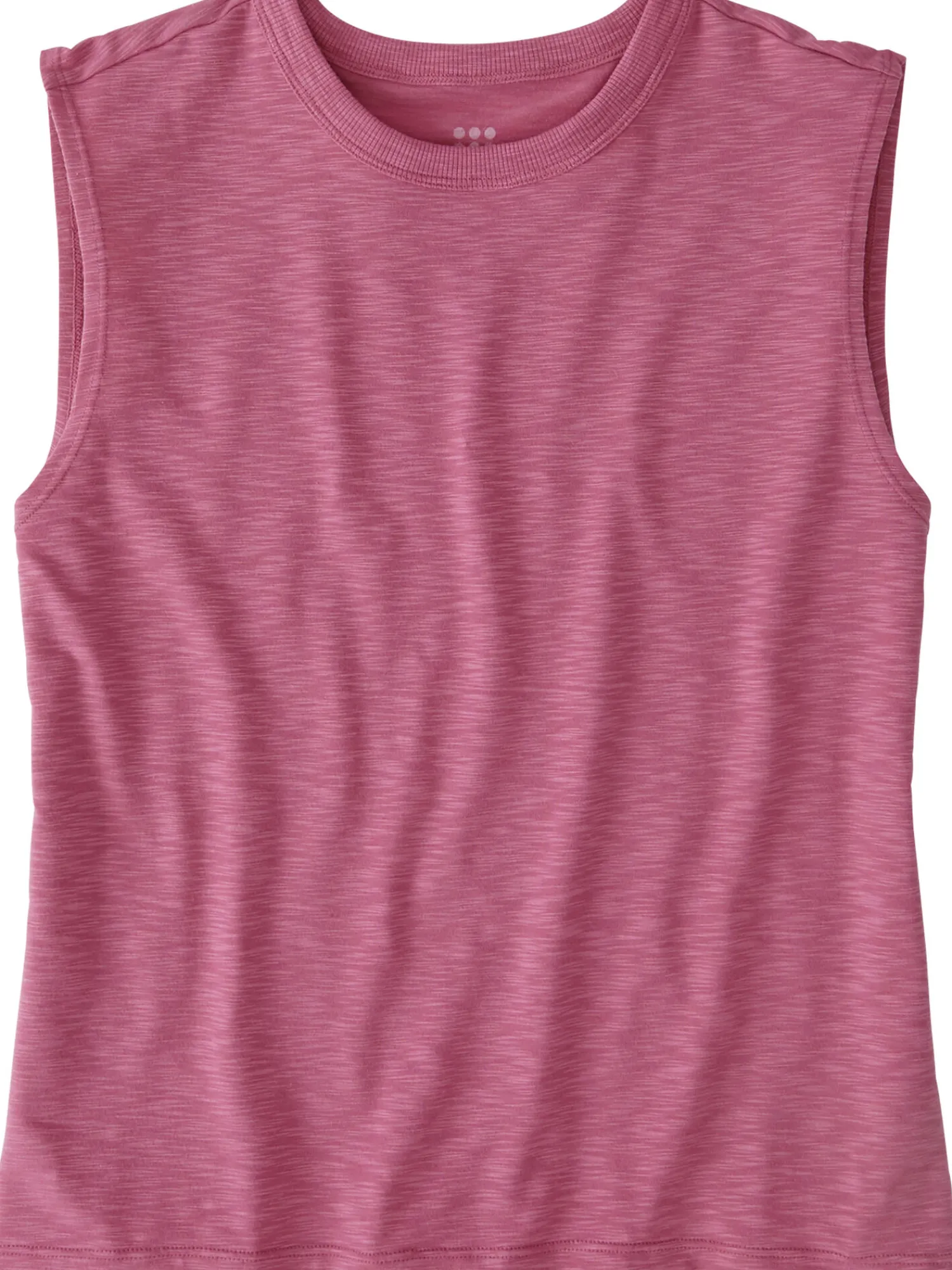Women Title Nine Tank Tops>Ravine Muscle Tank - Solid