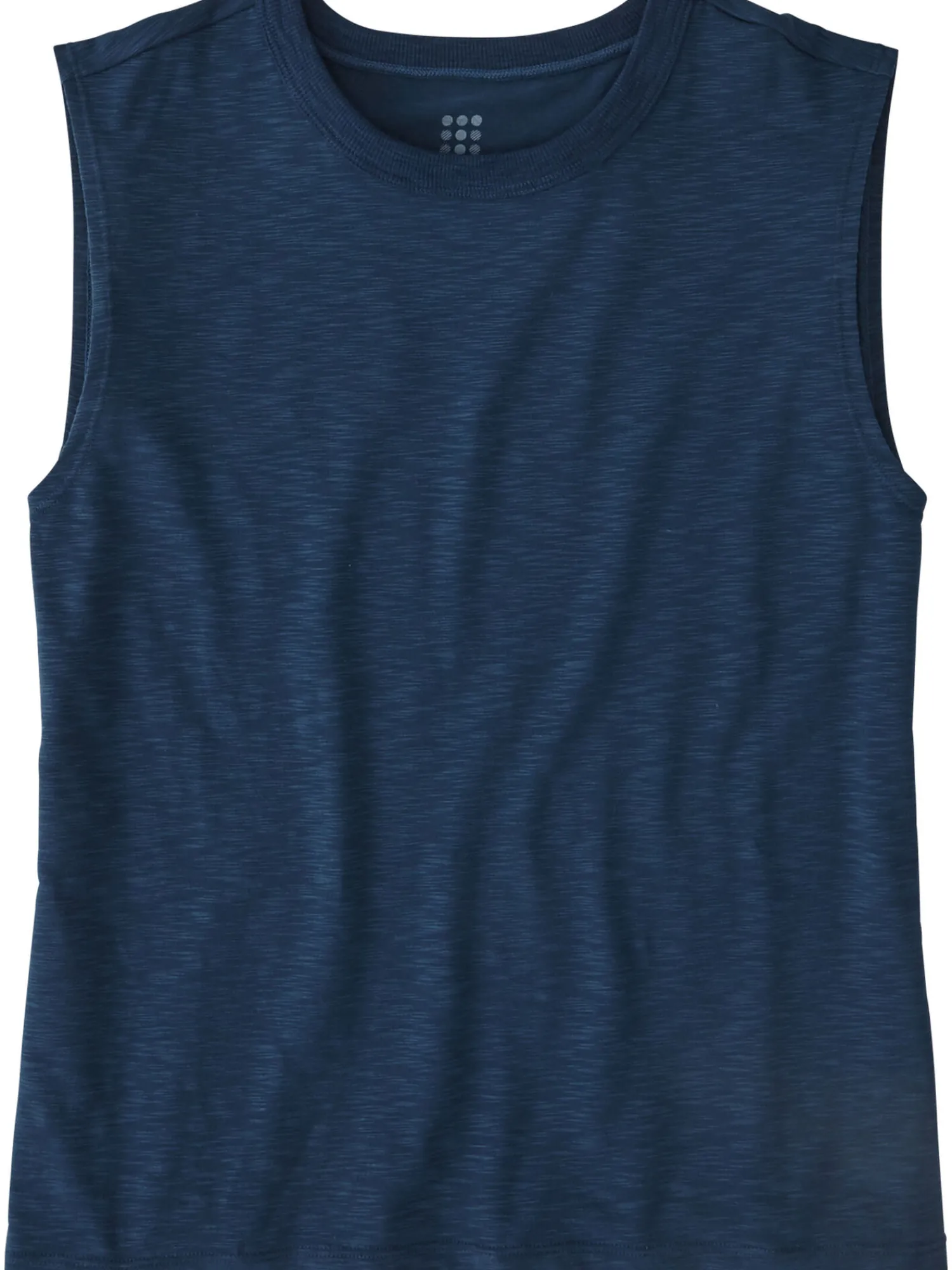 Women Title Nine Tank Tops>Ravine Muscle Tank - Solid