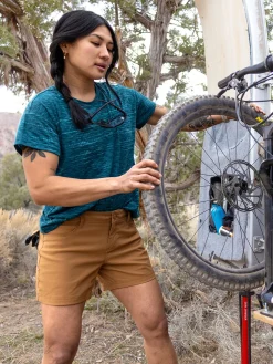Women Title Nine Short Sleeve Tops><noscript><img width=