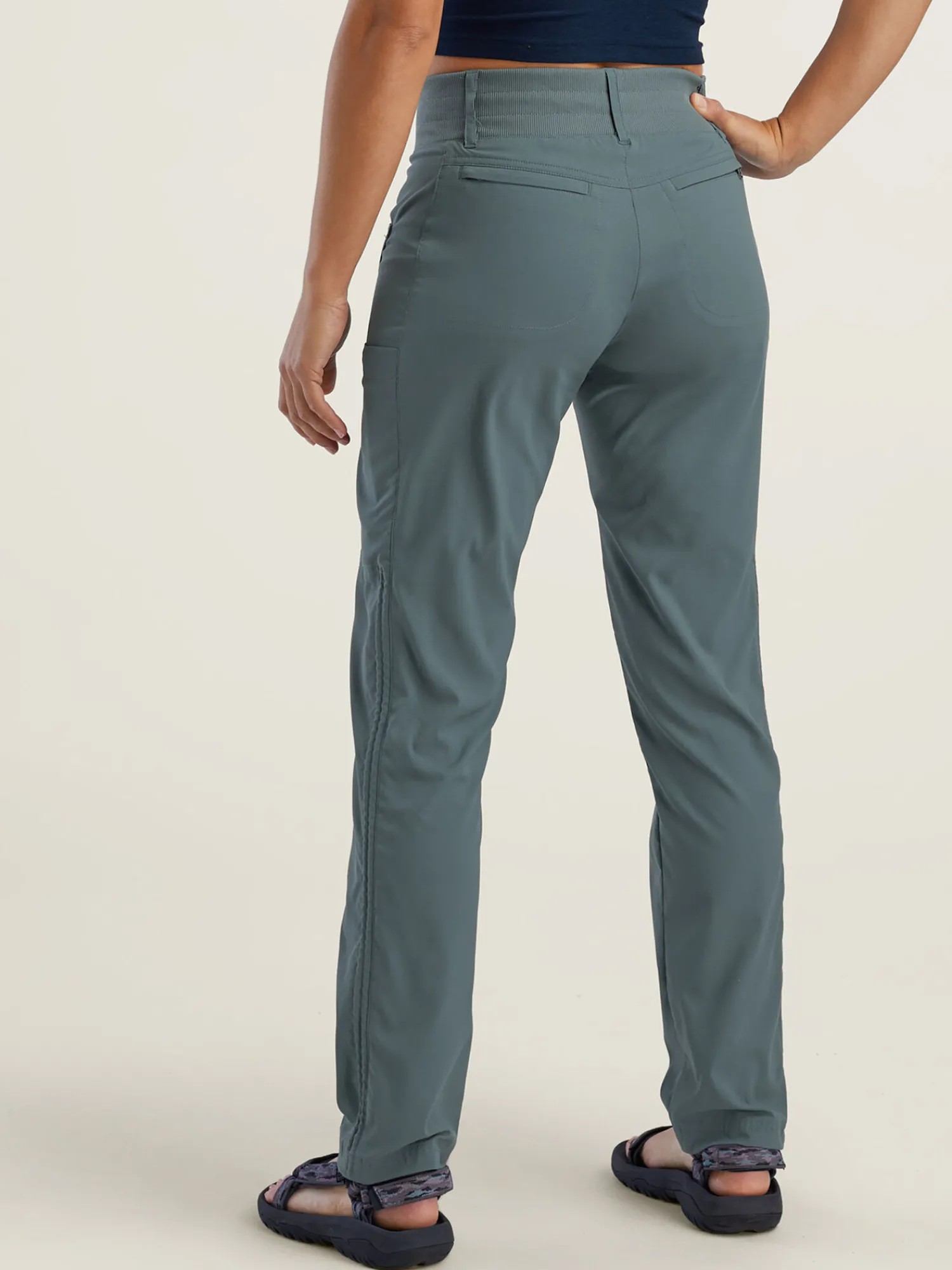 Women Title Nine Upf Clothing>Recycled Clamber 2.0 Pants - Long