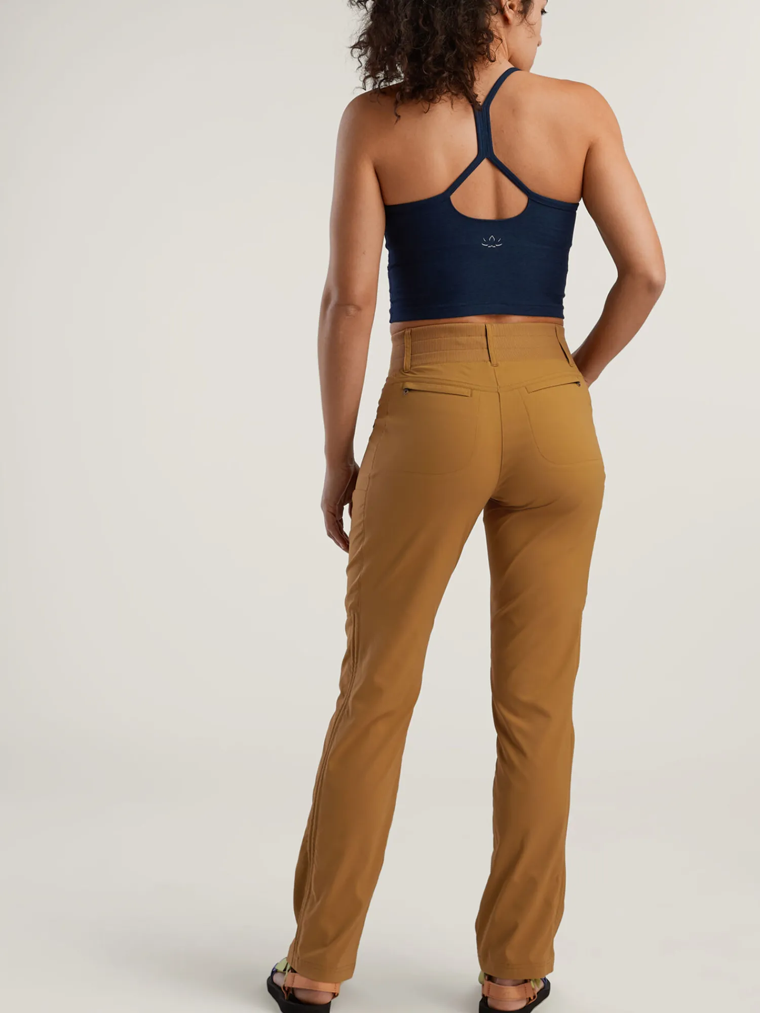 Women Title Nine Upf Clothing>Recycled Clamber 2.0 Pants - Short