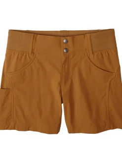 Women Title Nine Upf Clothing>Recycled Clamber 2.0 Shorts 5"