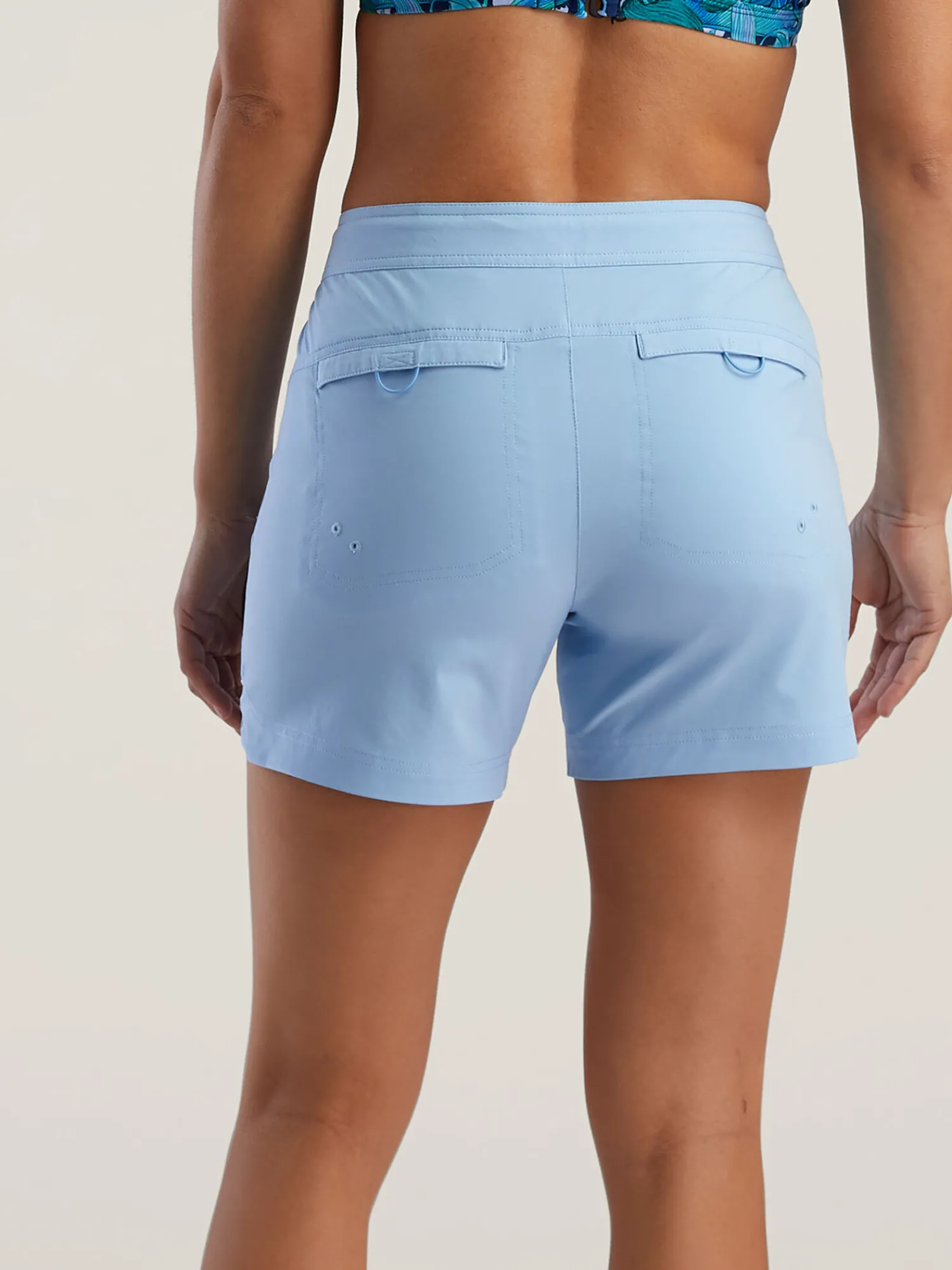 Women Title Nine Upf Clothing>Rogue Shorts 5"