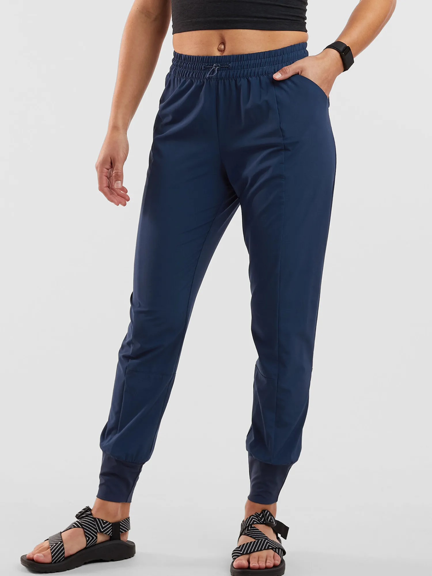Women Title Nine Upf Clothing>Round Trip Joggers