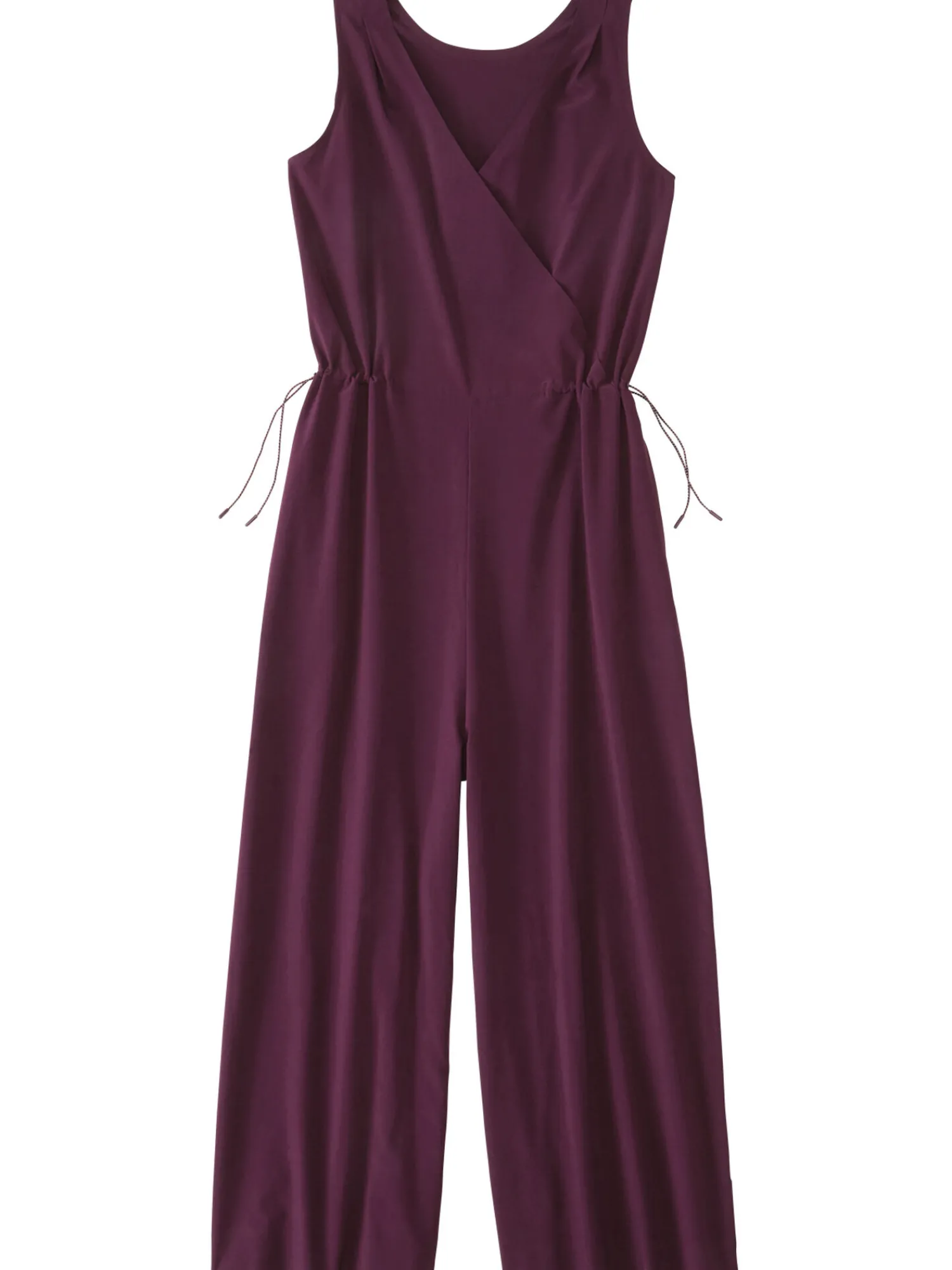 Women Title Nine Swim Cover Ups>Round Trip Sleeveless Jumpsuit