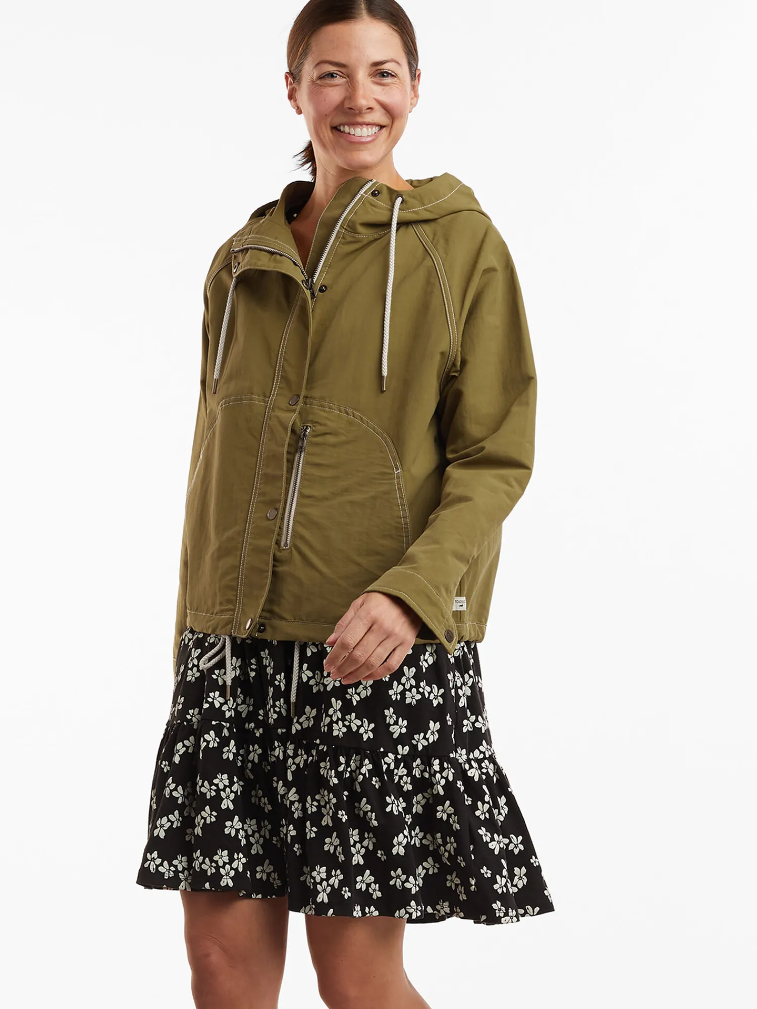 Women Title Nine Jackets>Ruckus Forester Jacket