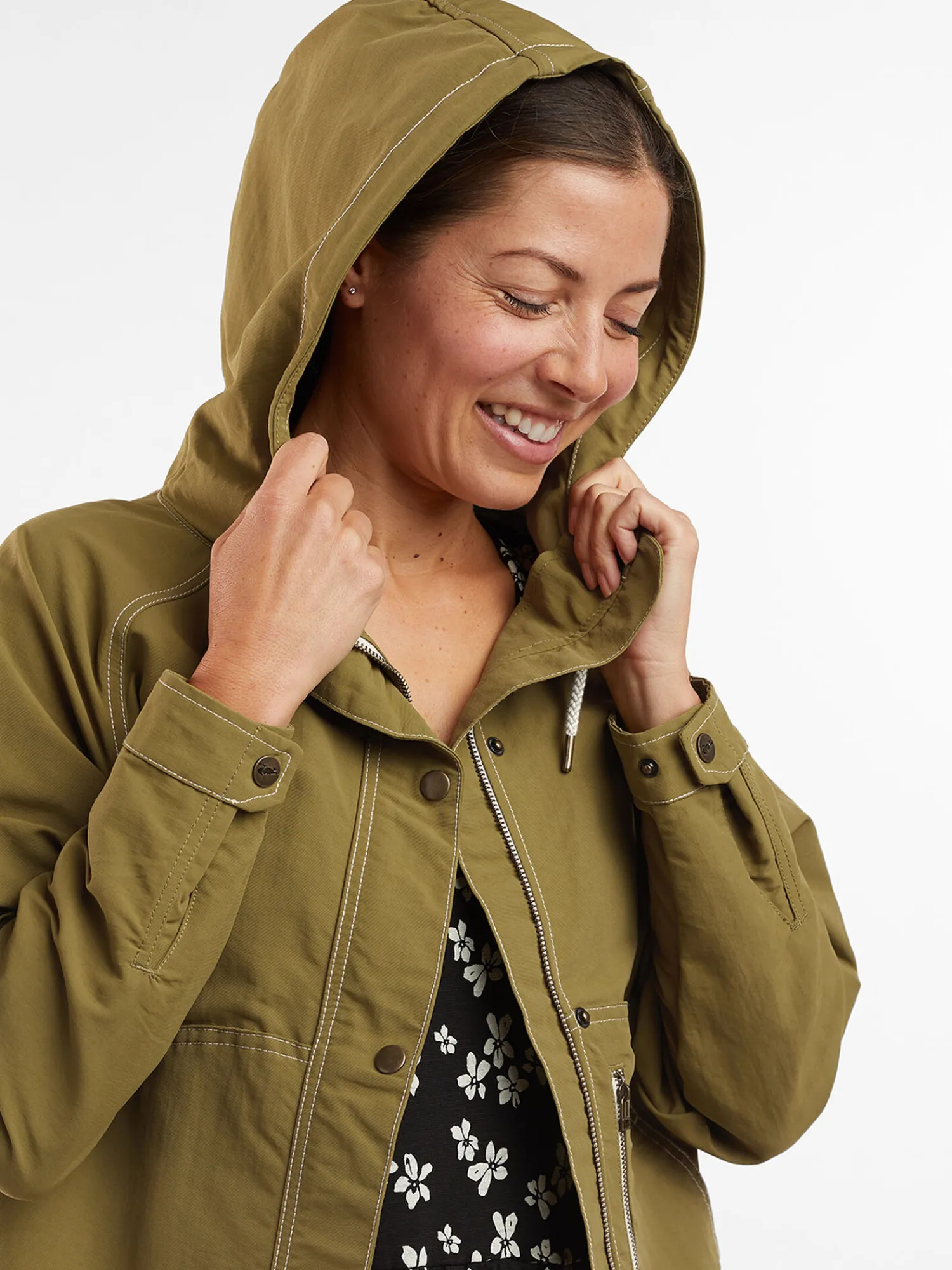 Women Title Nine Jackets>Ruckus Forester Jacket