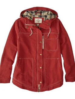 Women Title Nine Jackets>Ruckus Forester Parka