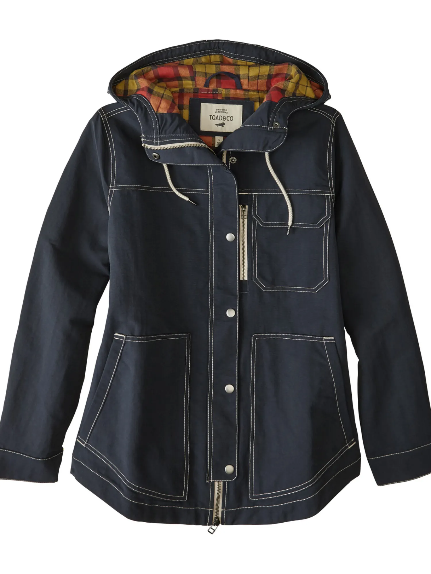 Women Title Nine Jackets>Ruckus Forester Parka