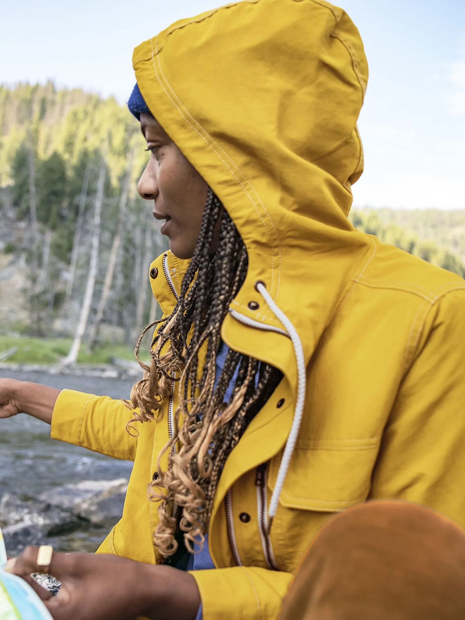 Women Title Nine Jackets>Ruckus Forester Parka