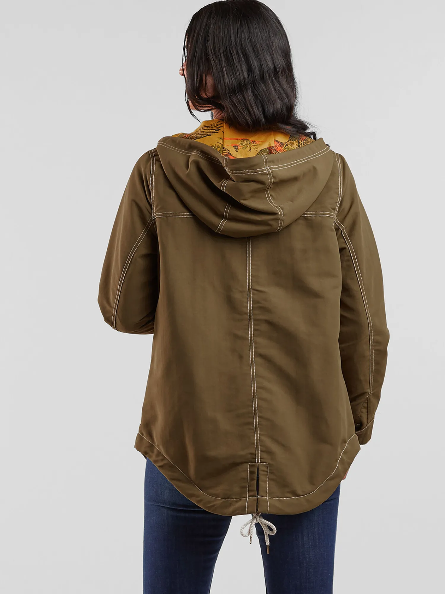 Women Title Nine Jackets>Ruckus Forester Parka