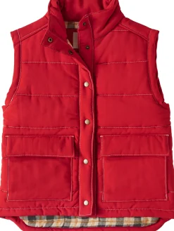 Women Title Nine Vests>Ruckus Forester Vest