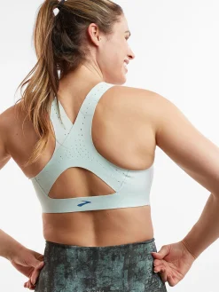 Women Title Nine Sports Bras>Run It All 2.0 Zip Front Sports Bra