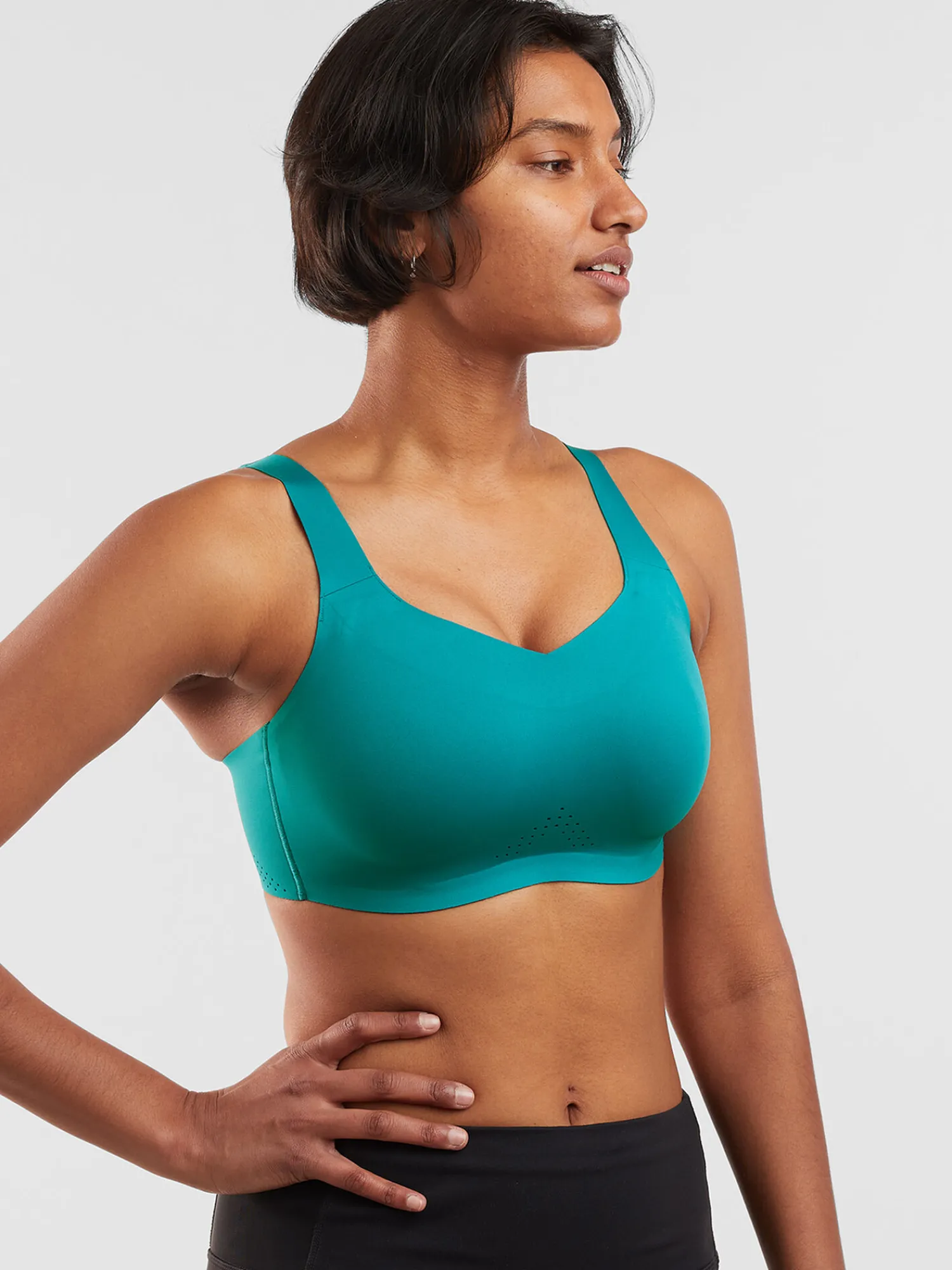 Women Title Nine Sports Bras>Run It All Underwire Sports Bra