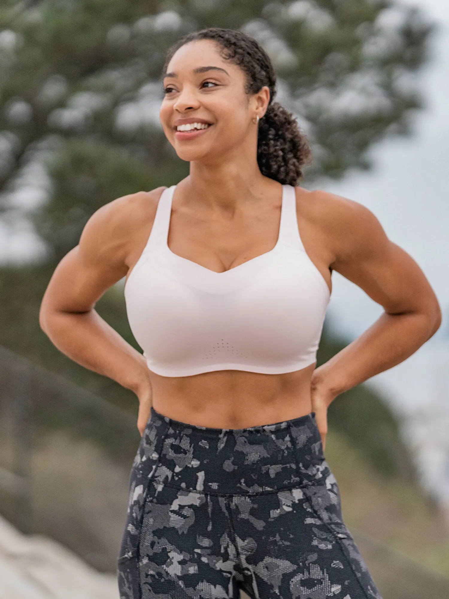 Women Title Nine Sports Bras>Run It All Underwire Sports Bra