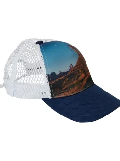 Women Title Nine Hats, Scarves, Gloves>Runner Trucker Hat