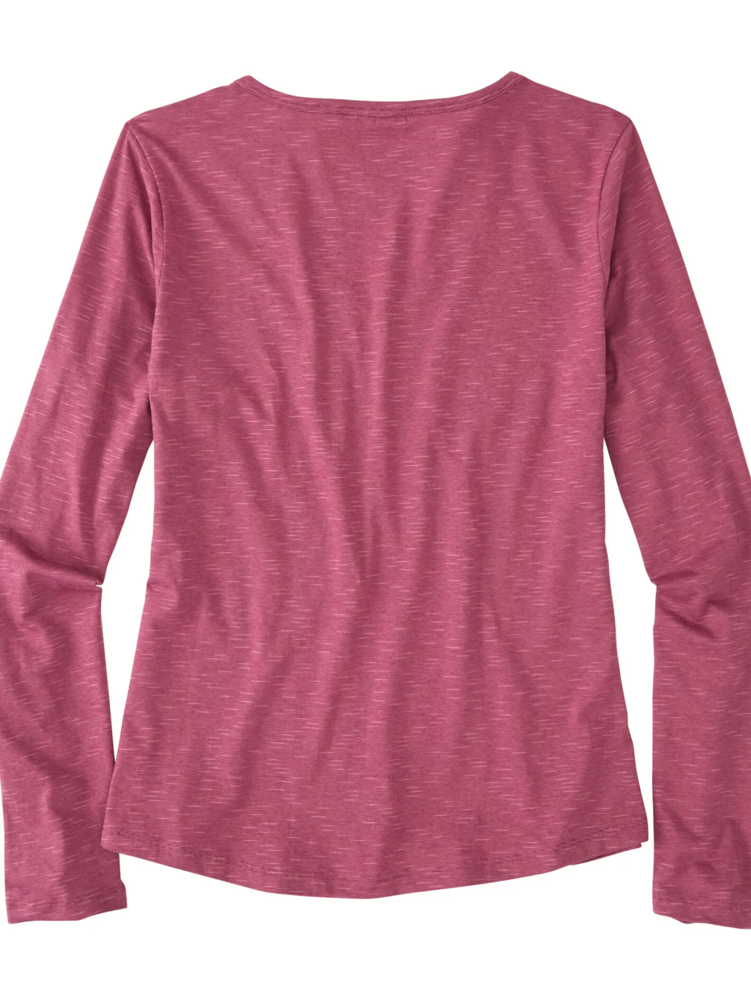 Women Title Nine Long Sleeve Tops>Samba V Neck Long Sleeve