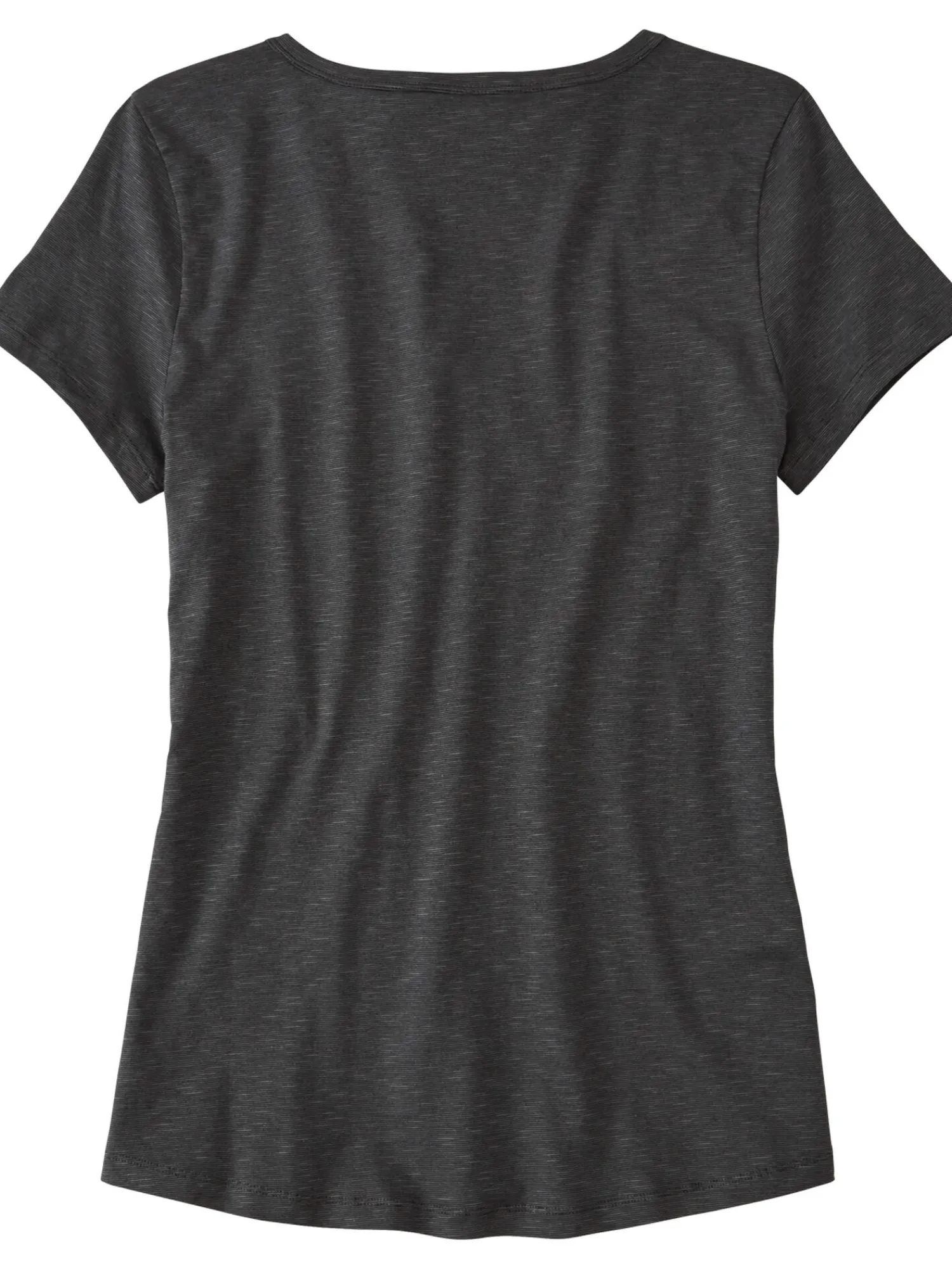Women Title Nine Short Sleeve Tops>Samba V Neck Tee