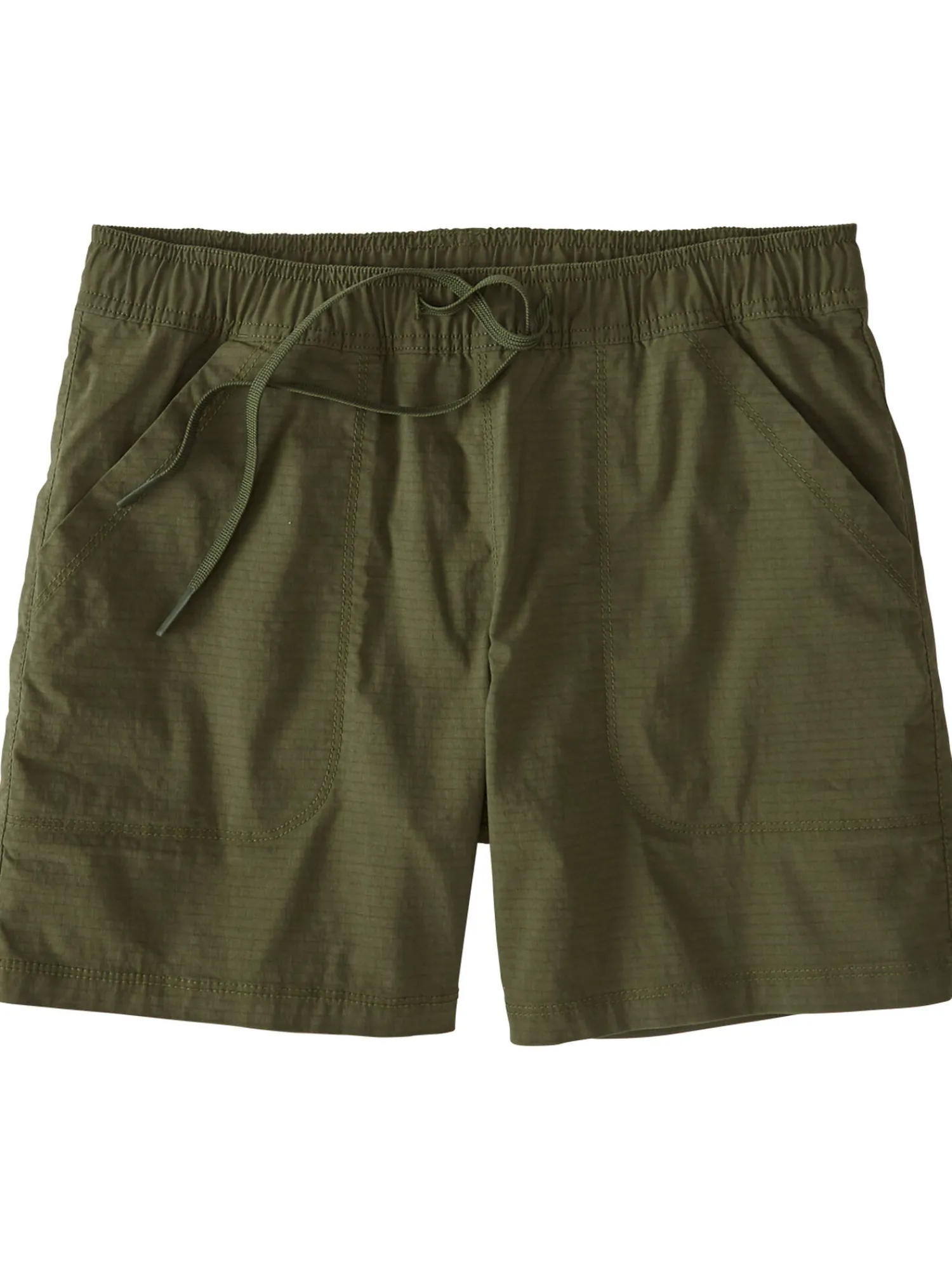 Women Title Nine Bottoms Finder>Scout Ripstop Shorts 5"