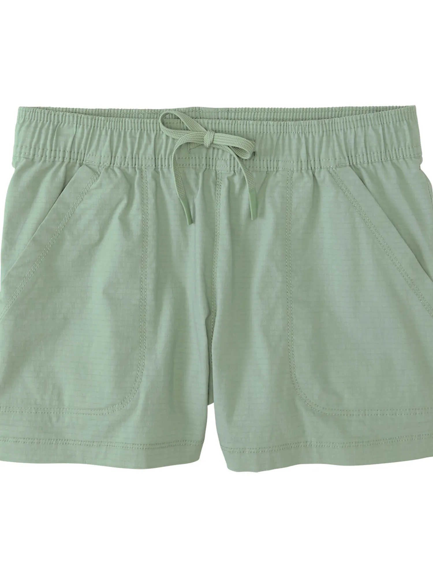 Women Title Nine Bottoms Finder>Scout Ripstop Shorts 3"