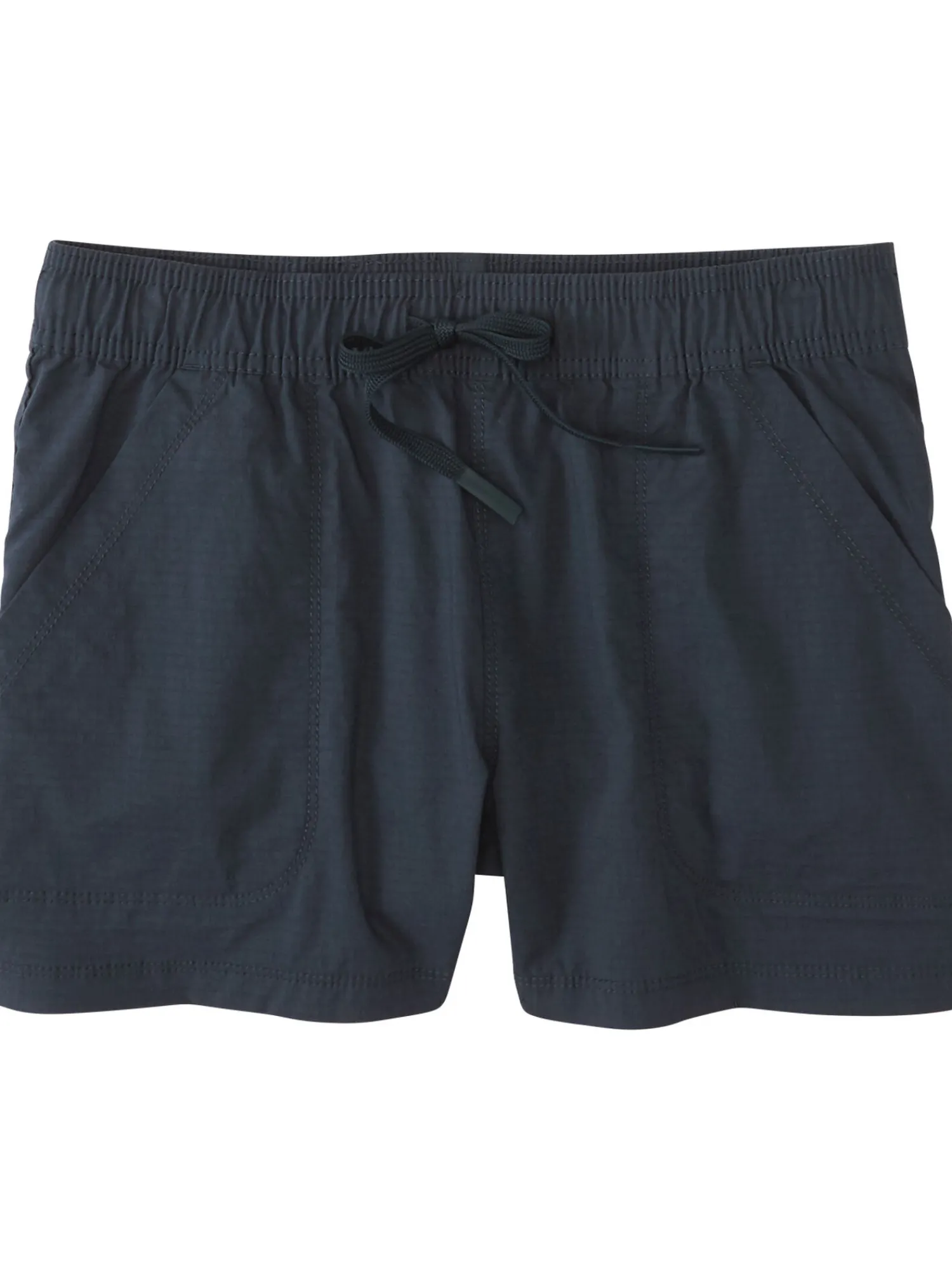 Women Title Nine Bottoms Finder>Scout Ripstop Shorts 3"
