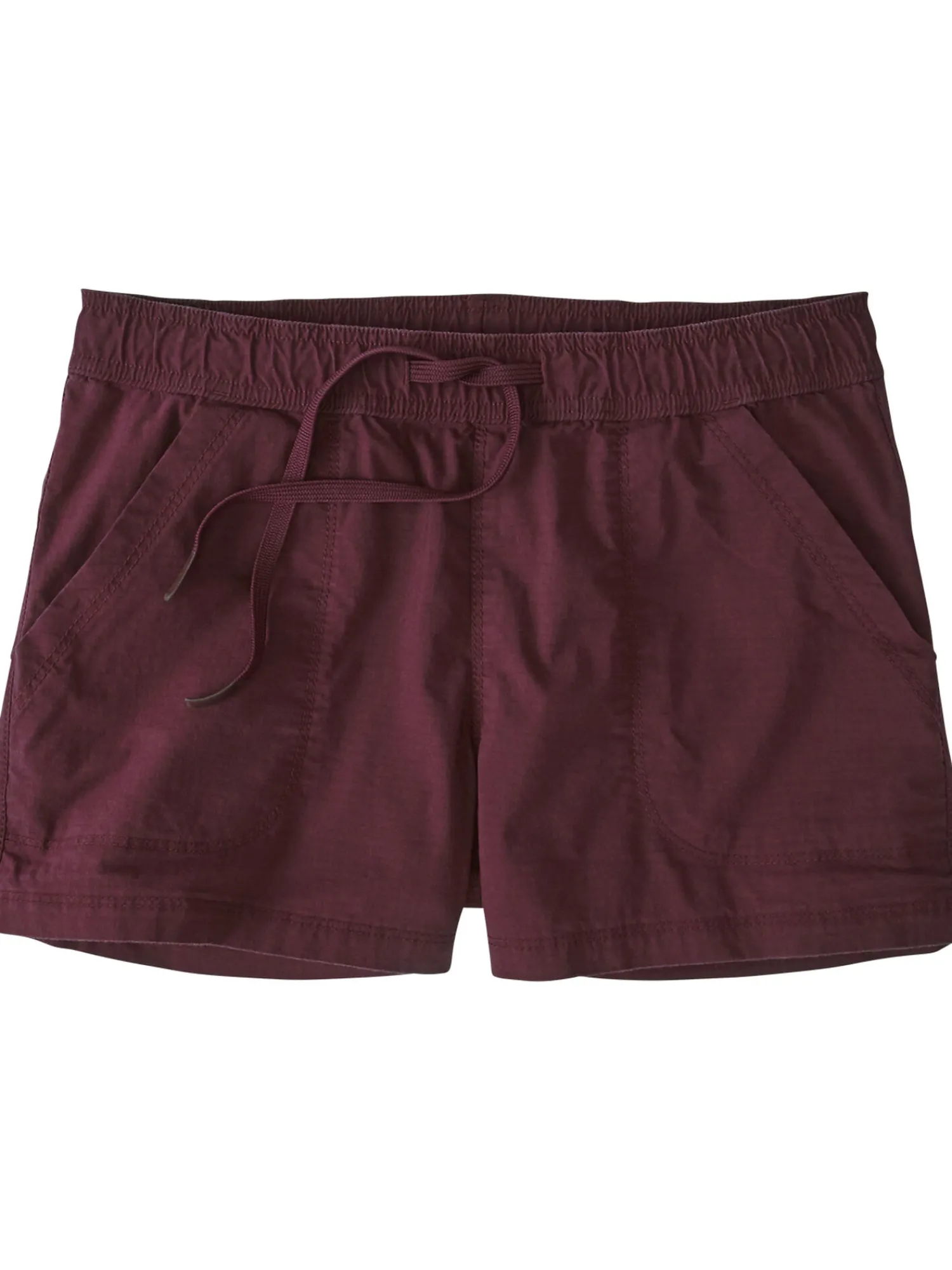 Women Title Nine Bottoms Finder>Scout Ripstop Shorts 3"