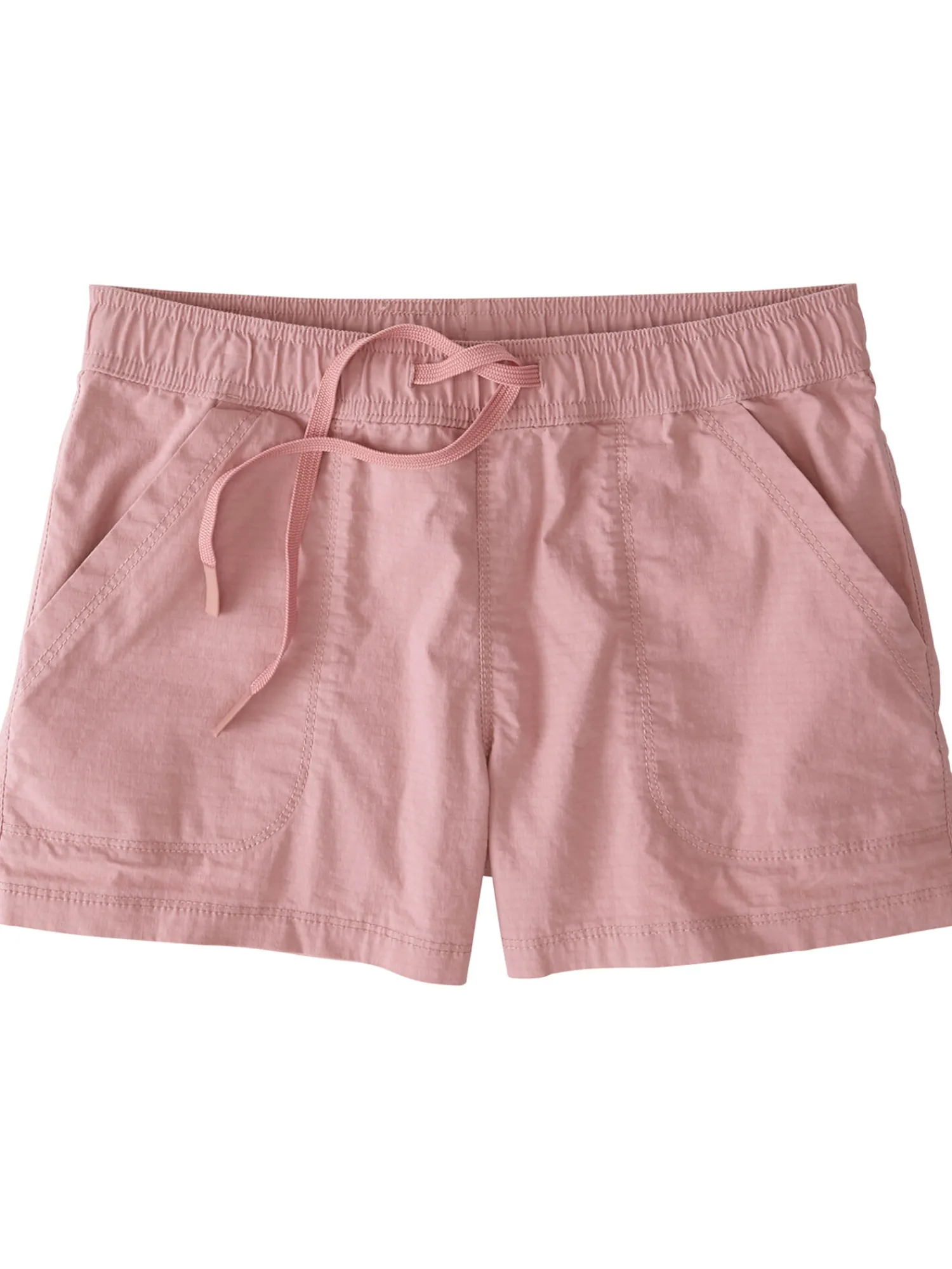 Women Title Nine Bottoms Finder>Scout Ripstop Shorts 3"