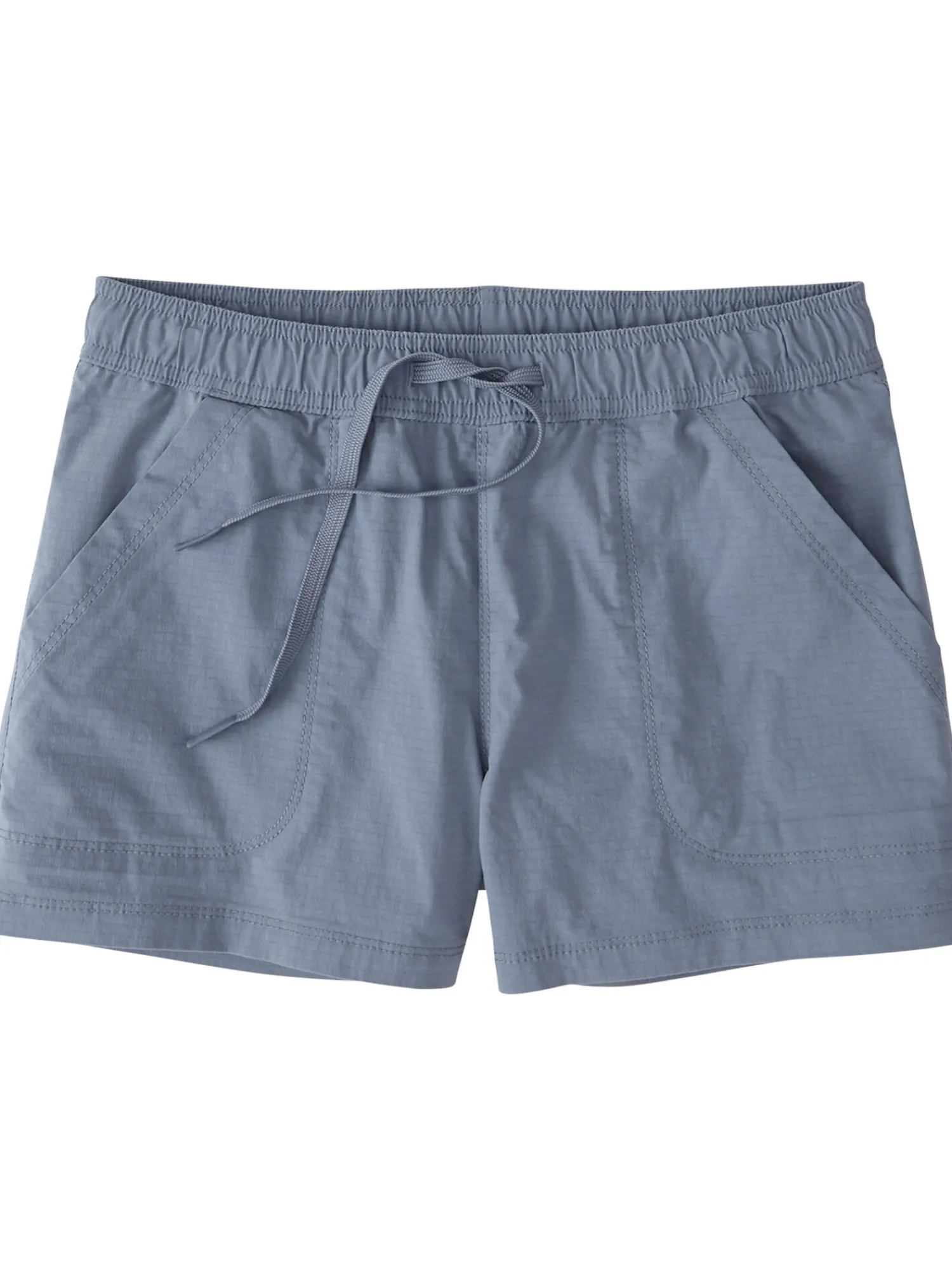 Women Title Nine Bottoms Finder>Scout Ripstop Shorts 3"