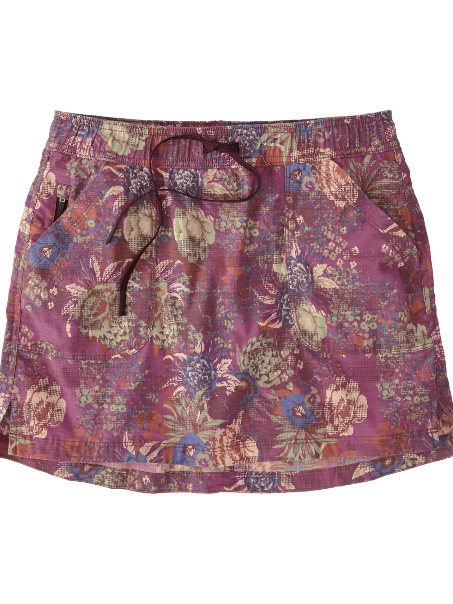 Women Title Nine Skorts>Scout Ripstop Skort - Bali