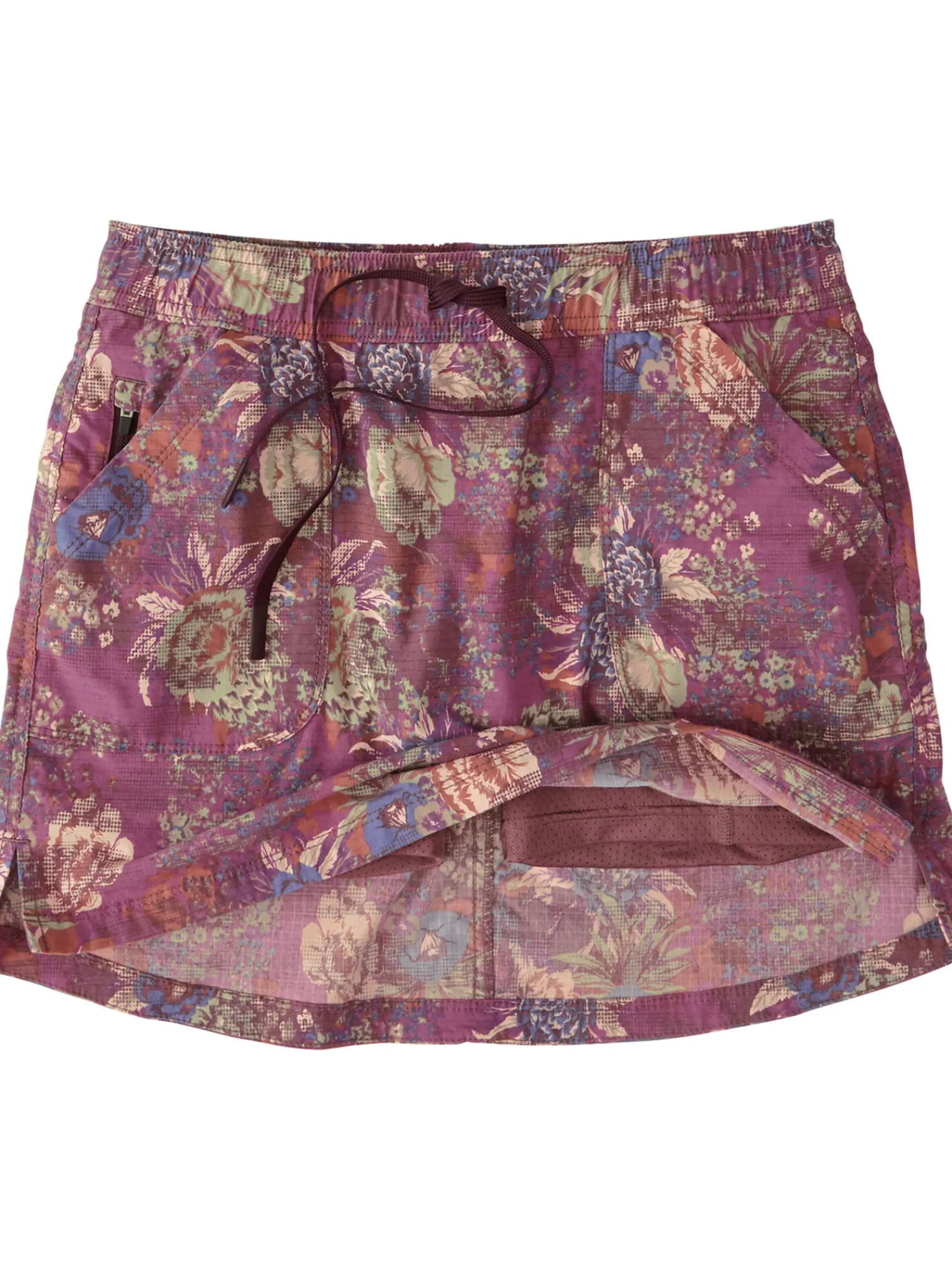 Women Title Nine Skorts>Scout Ripstop Skort - Bali