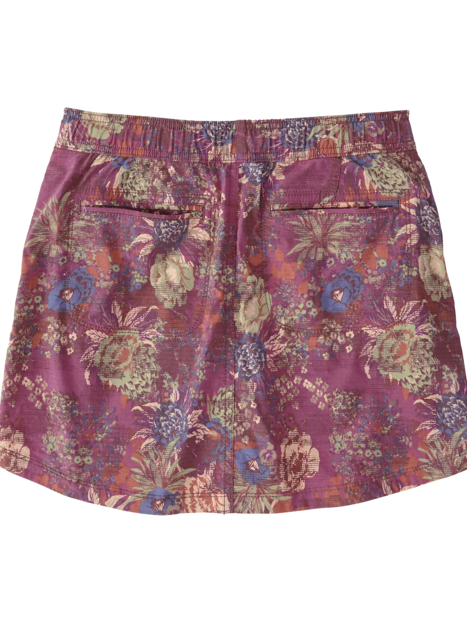 Women Title Nine Skorts>Scout Ripstop Skort - Bali
