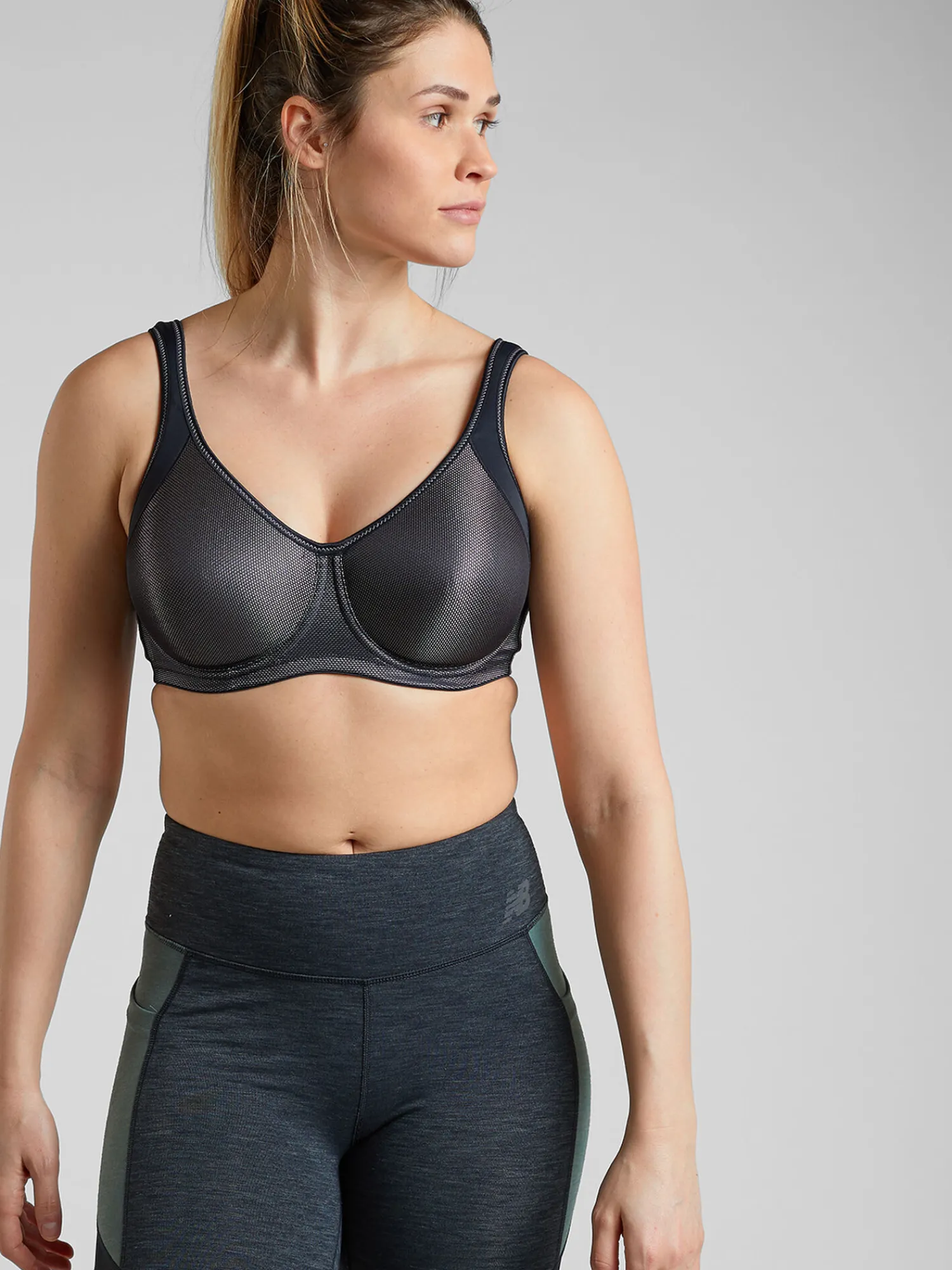 Women Title Nine Sports Bras>Seismic Underwire Sports Bra