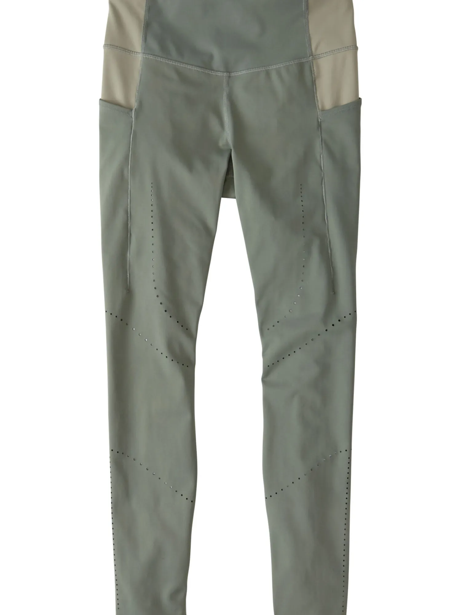 Women Title Nine Bottoms Finder>Seneca 7/8 Running Tights