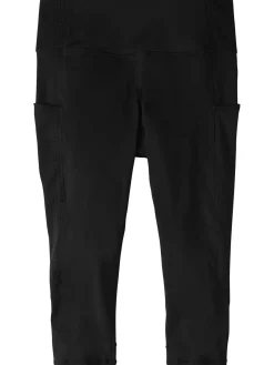 Women Title Nine Bottoms Finder>Seneca Pocket Capri - Solid