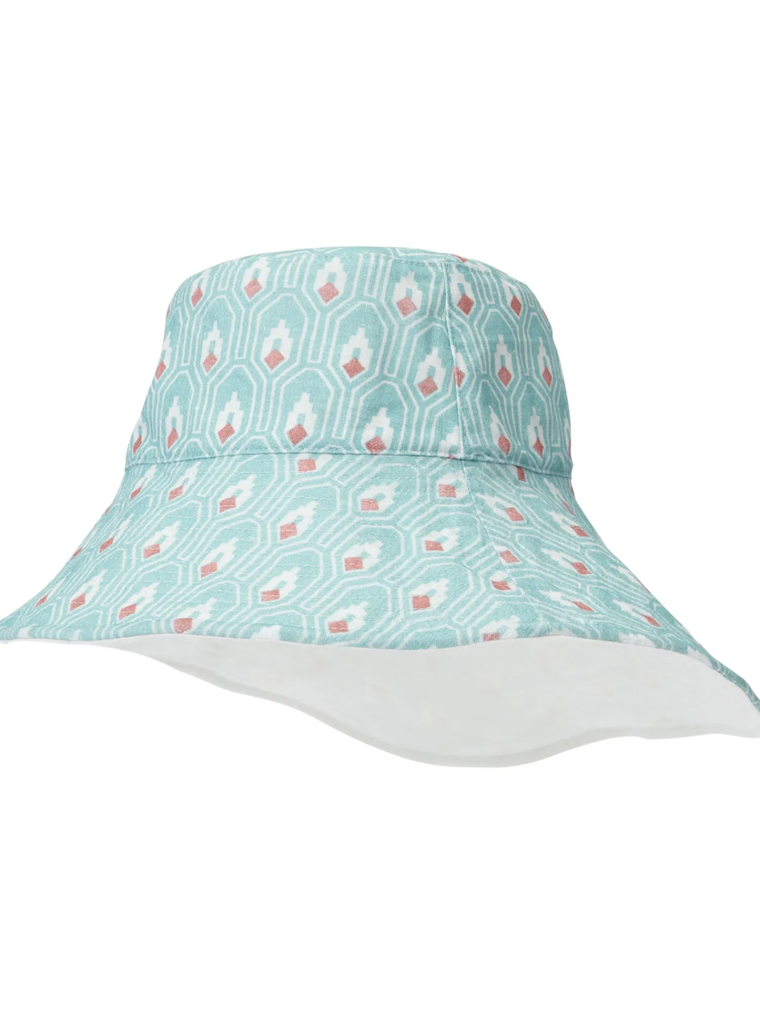 Women Title Nine Hats, Scarves, Gloves>Shady Reversible Bucket Hat