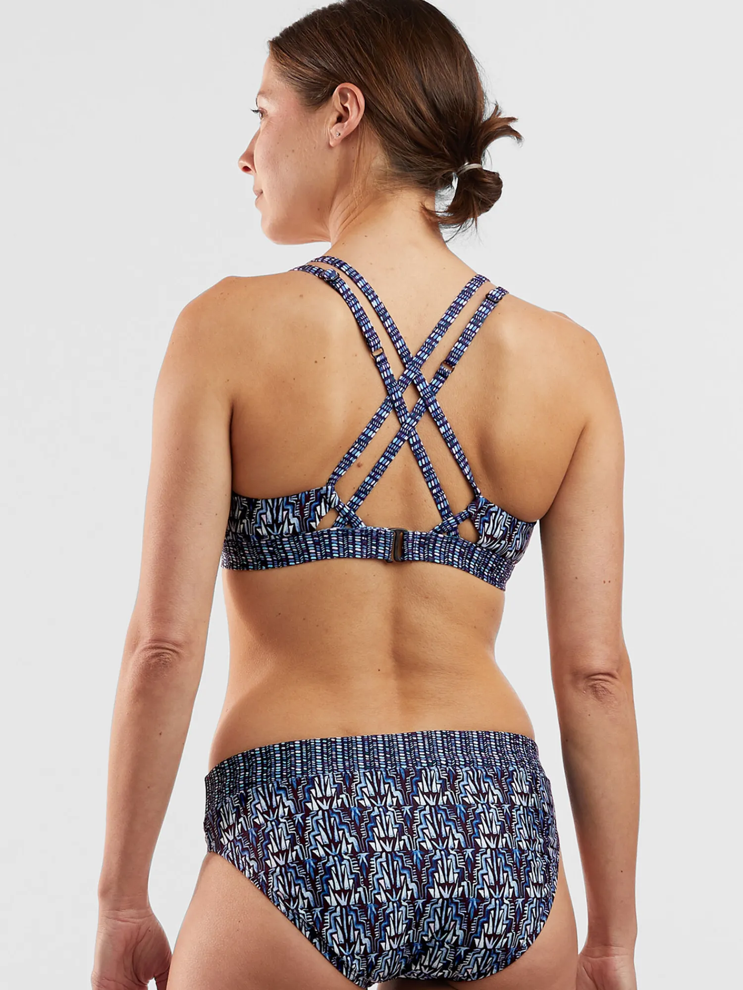 Women Title Nine Bikini Tops>Siren Bikini Top - Marquesas