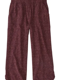 Women Title Nine Swim Cover Ups>Slaycation 2.0 Cropped Pants - Aruba Petite